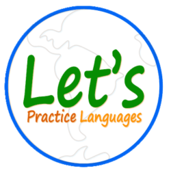 home – Let´s Practice Languages
